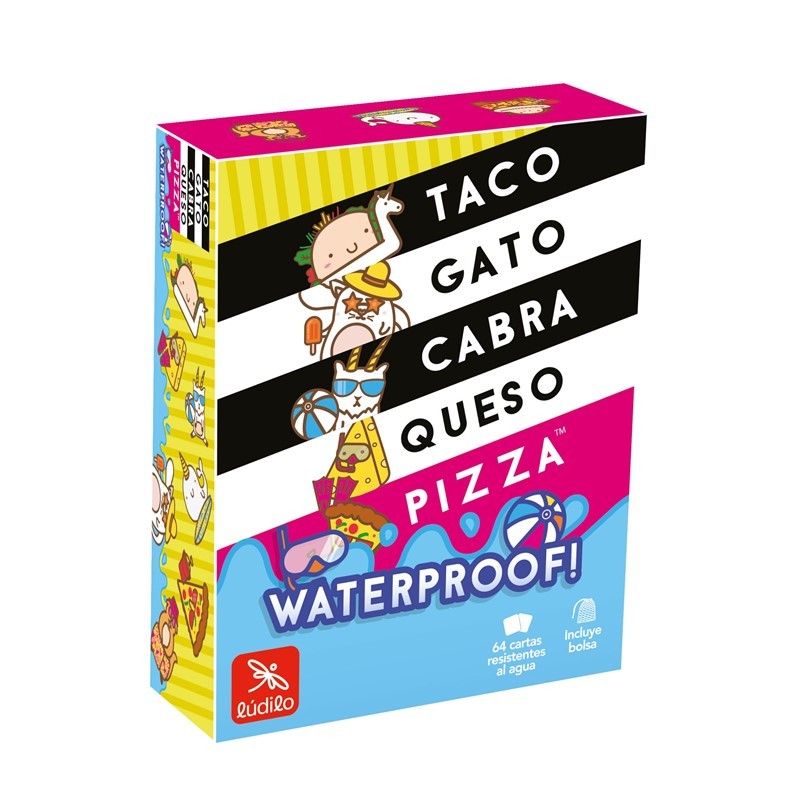 Taco Waterproof I Taco Waterproof I