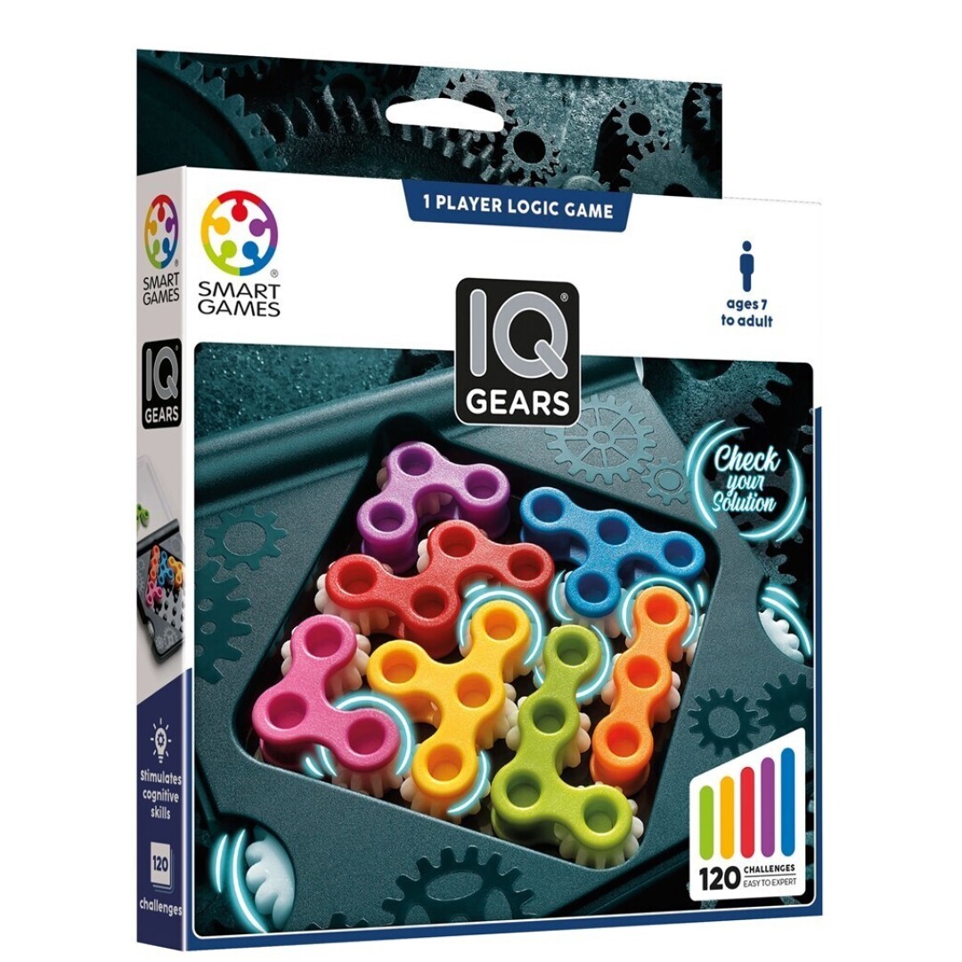 Iq Gears Iq Gears