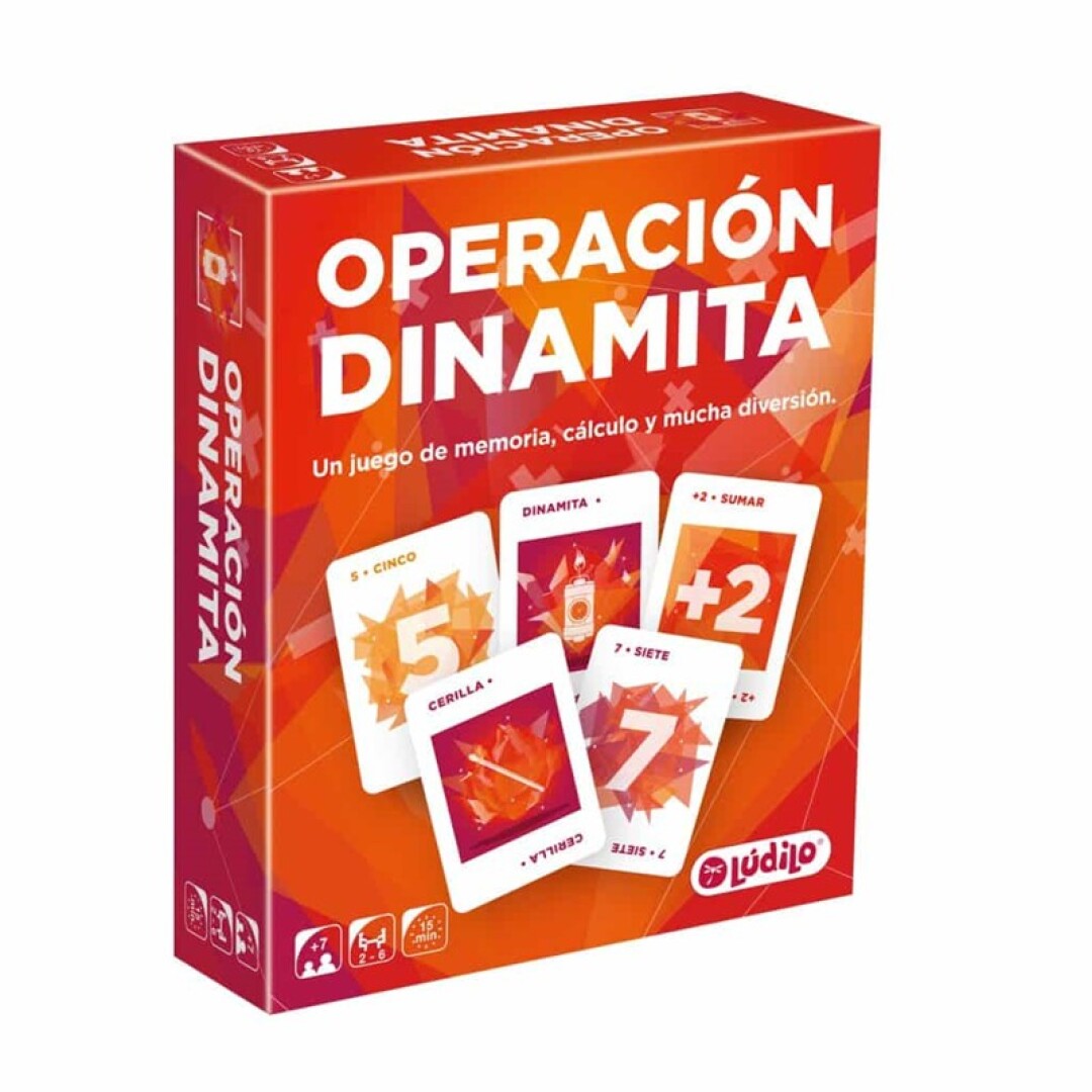 Oepreacion Dinamita Oepreacion Dinamita