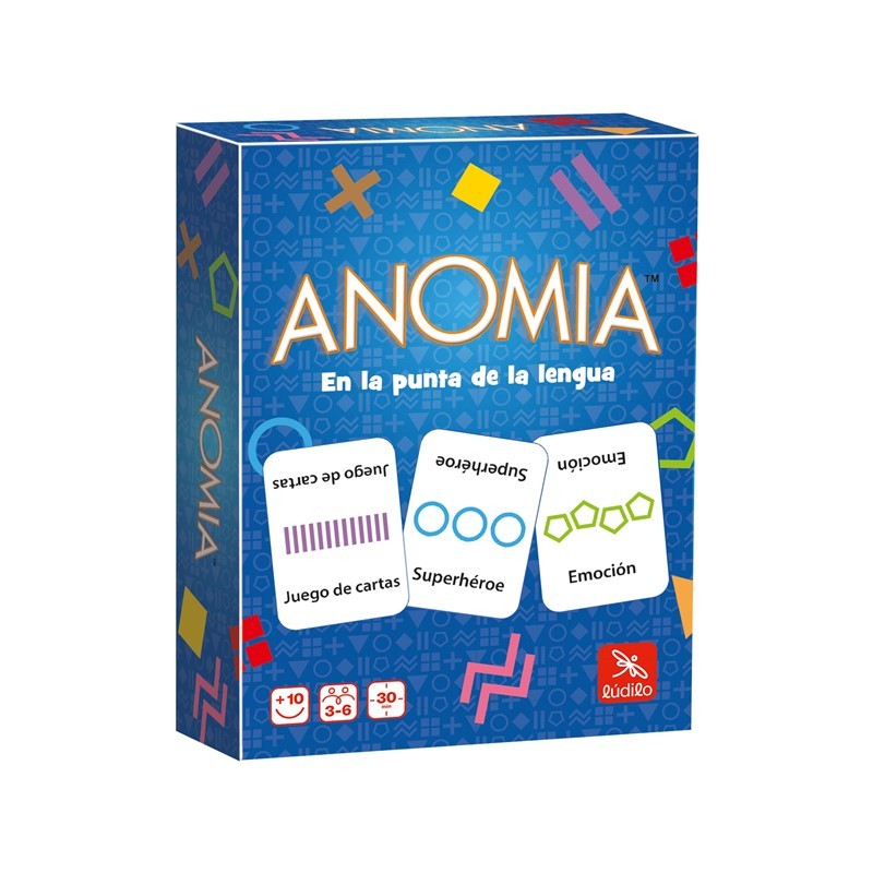 Anomia Anomia