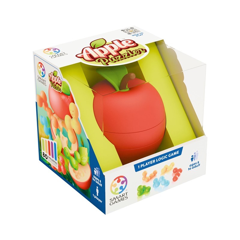 Apple Puzzler Portada Apple Puzzler Portada
