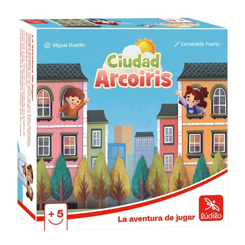 Ciudad Arcoiris I Ciudad Arcoiris I