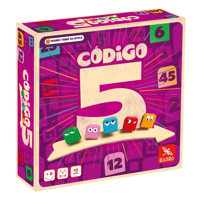 Codigo 5 V Codigo 5 V