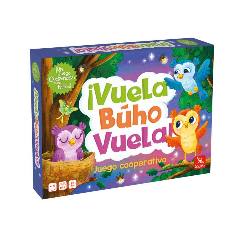 Vuela Buho I Vuela Buho I